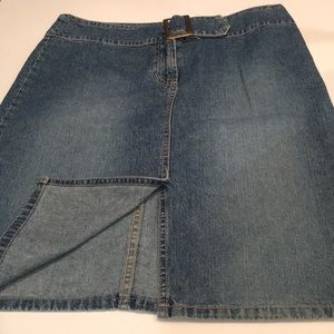 PARIS BLUES BRAND NEW DENIM SIZE 7